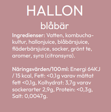 Ladda upp bild till gallerivisning, Kombucha (24 st)