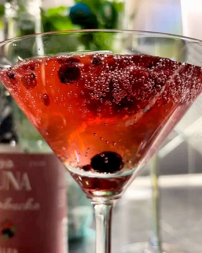 Drinktips- Hälsosamma Cocktails till festen