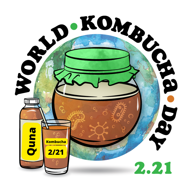 Internationella Kombuchadagen