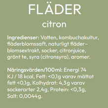 Ladda upp bild till gallerivisning, Kombucha (12 st)
