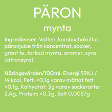 Ladda upp bild till gallerivisning, Kombucha (12 st)
