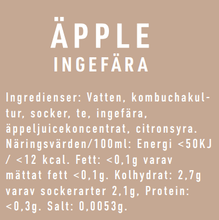 Ladda upp bild till gallerivisning, Kombucha (12 st)
