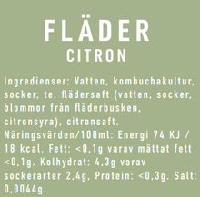 Ladda upp bild till gallerivisning, Kombucha (12 st)

