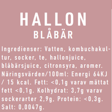 Ladda upp bild till gallerivisning, Kombucha (12 st)
