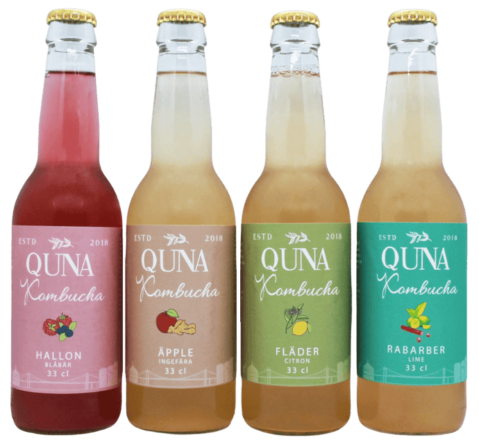 Kombucha (24 st)